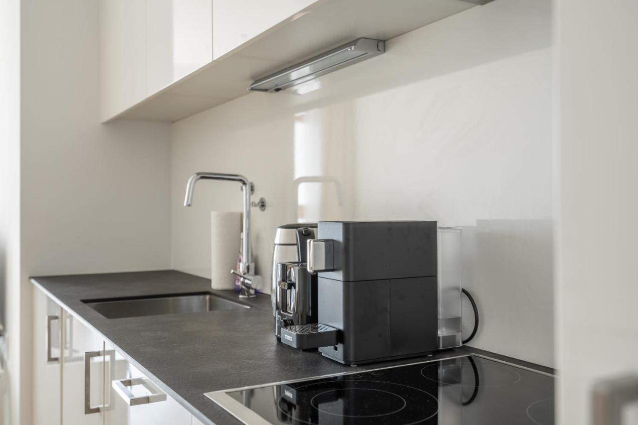 Whats-app Self-check-in - Paerchen Am Hauptbahnhof Apartment