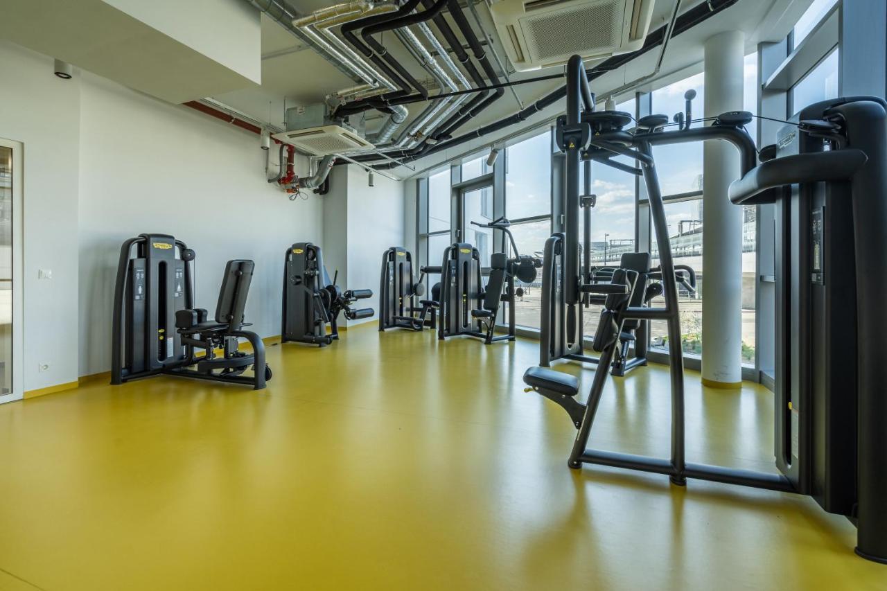 Apartment Whats-app Self-check-in - Paerchen Am Hauptbahnhof Wien