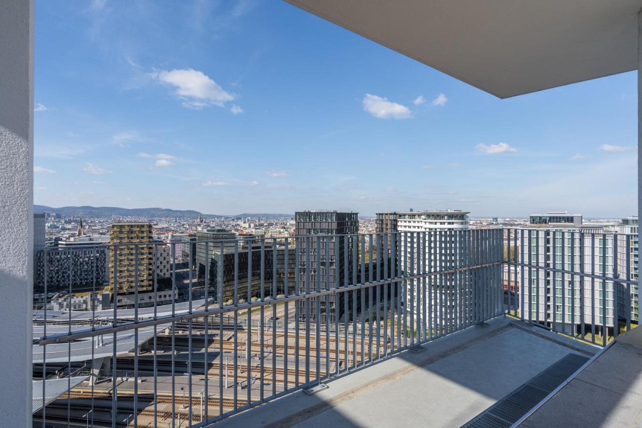 Whats-app Self-check-in - Paerchen Am Hauptbahnhof Apartment Wien