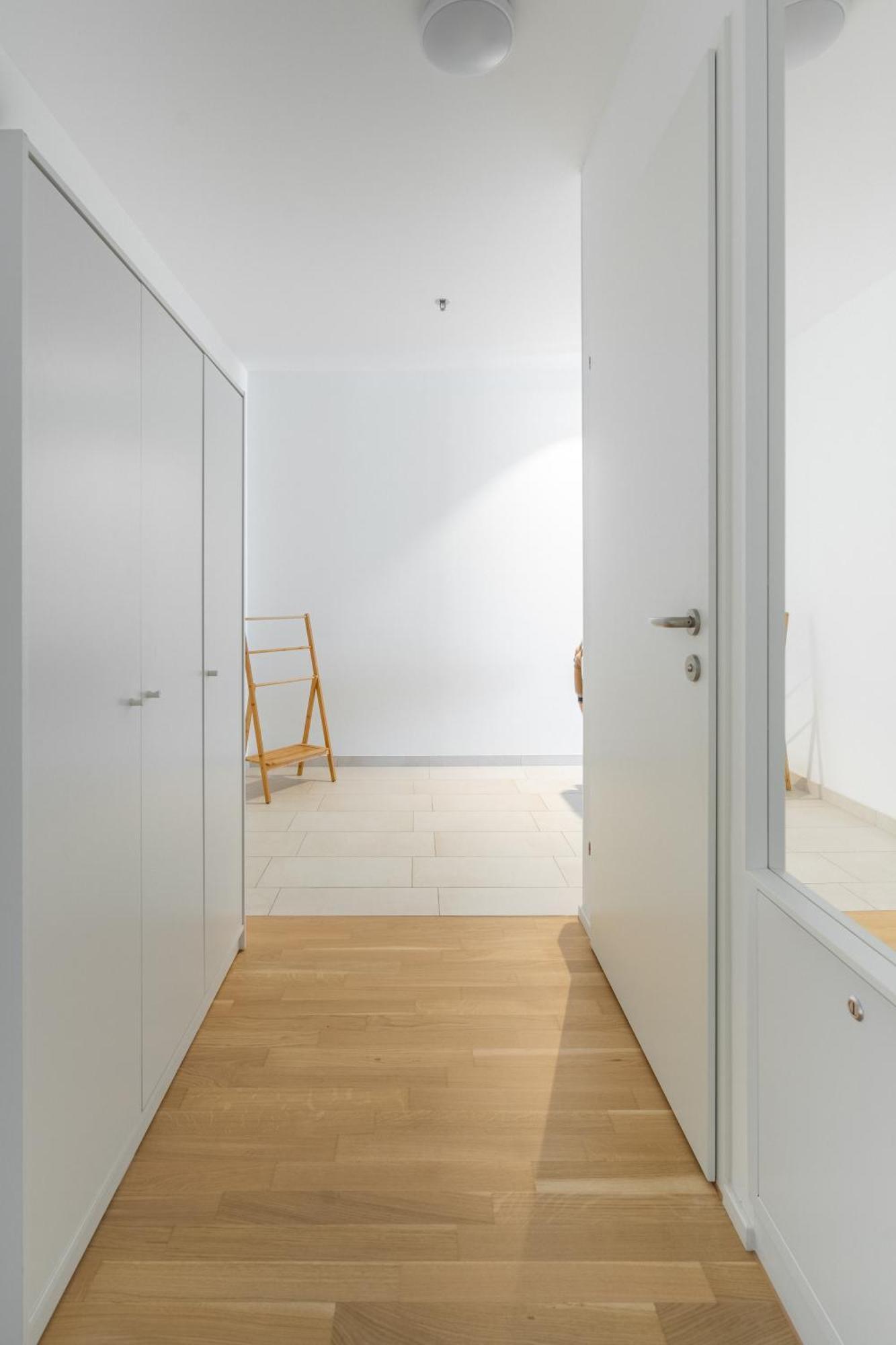 Apartment Whats-app Self-check-in - Paerchen Am Hauptbahnhof Wien