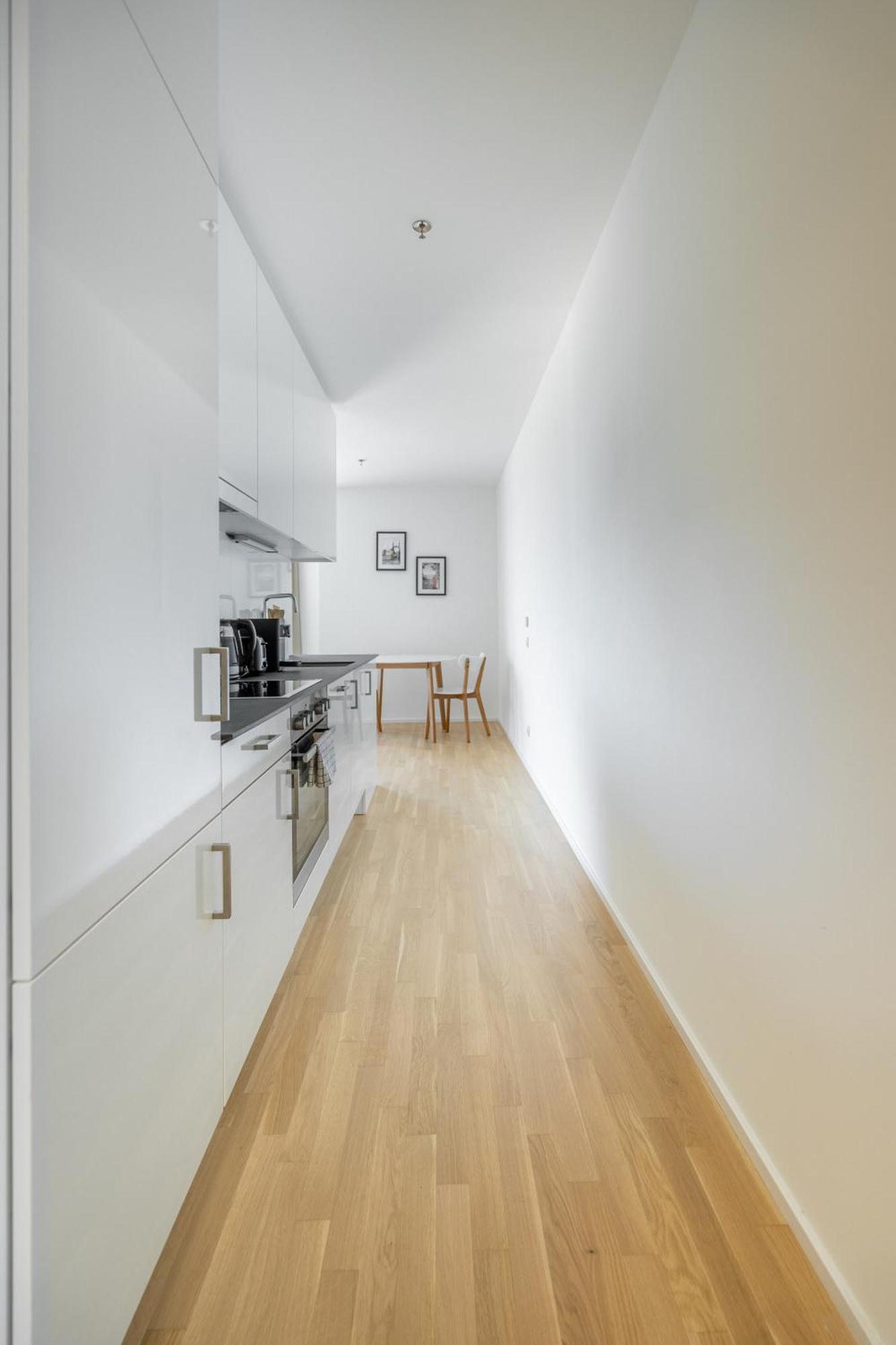 Apartment Whats-app Self-check-in - Paerchen Am Hauptbahnhof Wien