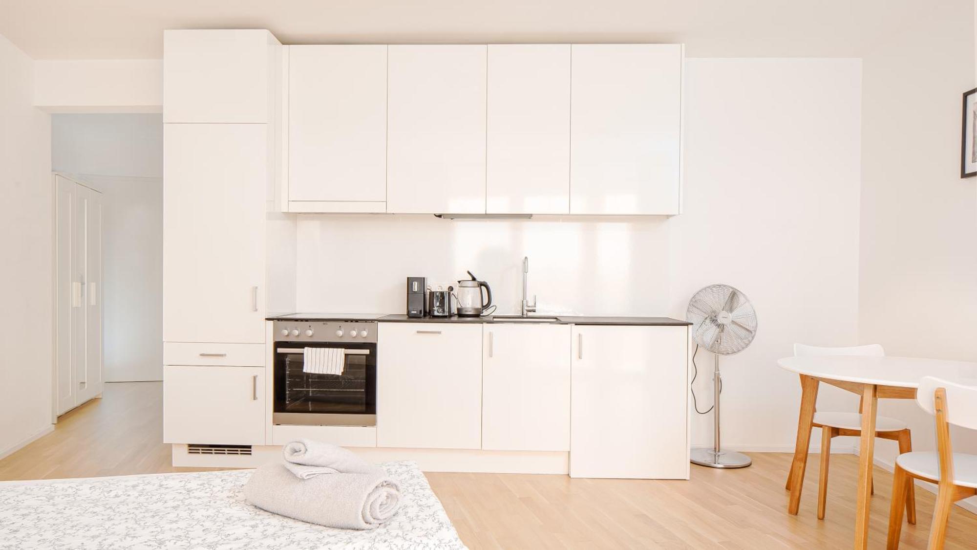 Whats-app Self-check-in - Paerchen Am Hauptbahnhof Apartment Wien