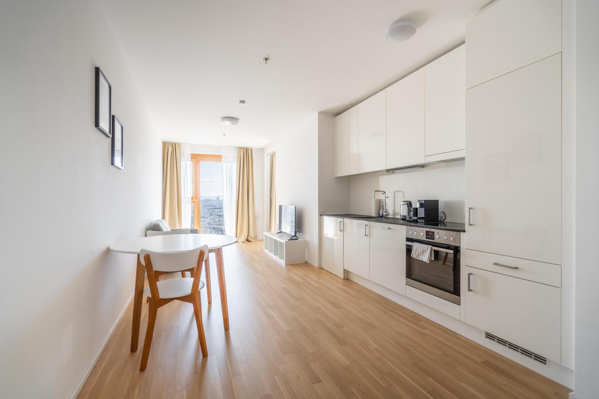 Apartment Whats-app Self-check-in - Paerchen Am Hauptbahnhof Wien