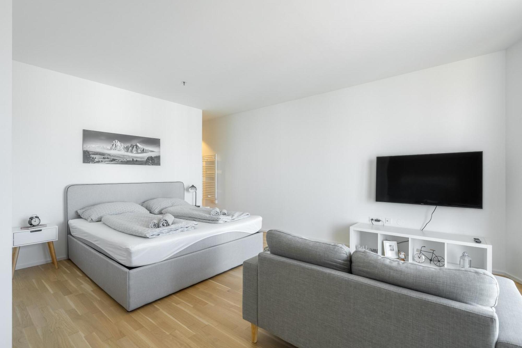 Whats-app Self-check-in - Paerchen Am Hauptbahnhof Apartment