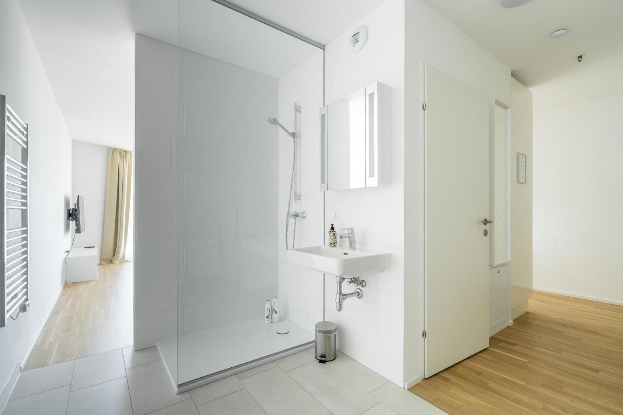 Apartment Whats-app Self-check-in - Paerchen Am Hauptbahnhof *